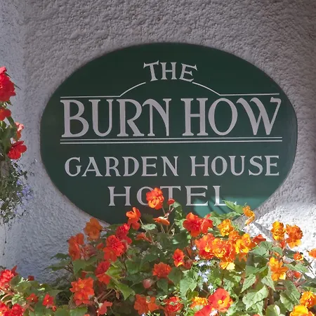 Burn Garden - On Windermere 4*