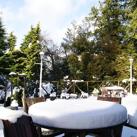 Burn Garden - On Windermere