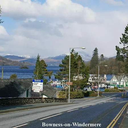 Hotel Burn Garden - On Windermere 4*