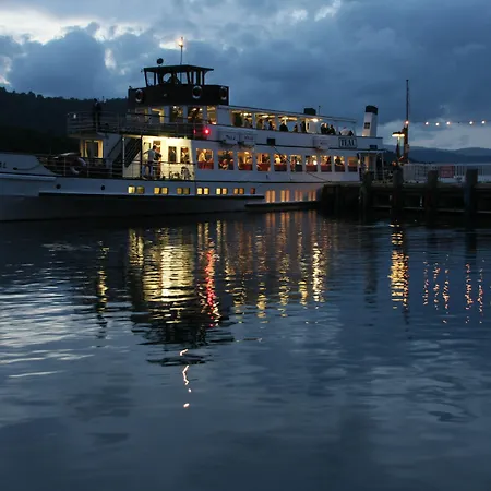 Burn Garden - On Windermere Hotel 4*