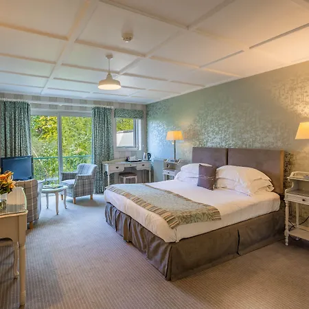 Burn Garden - On Windermere Hotel