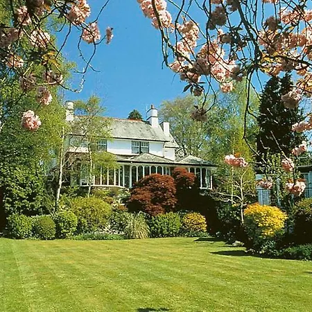 Burn Garden - On Windermere Hotel