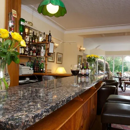 Burn Garden - On Windermere